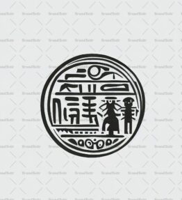 Antike Hieroglyphen